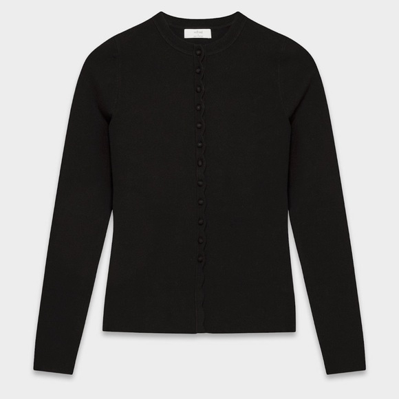 Wilfred Shelly Cardigan. Size M. NEW - Picture 3 of 8